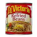 La Victoria 112 oz. LV Refried Beans #10, PK6 07814